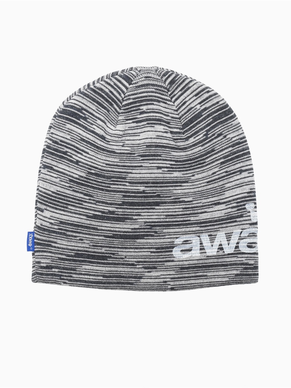 Awake NY Gradient Crown Logo Skully Unisex Beanie